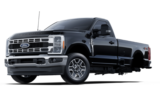 2025 Ford SuperDuty